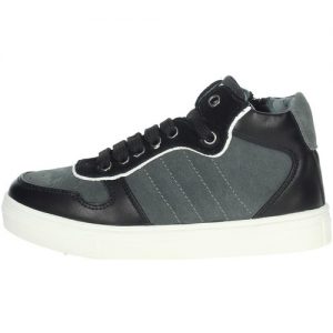 Sneakers Ragazzo Paciotti 4US modello 4U-080A Grey/Black