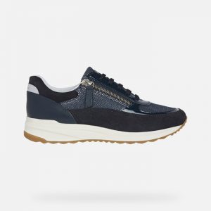 Sneakers Donna Navy