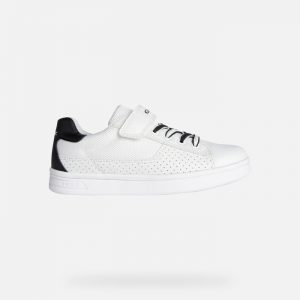 Sneakers Bambino White