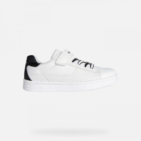 Sneakers Bambino White